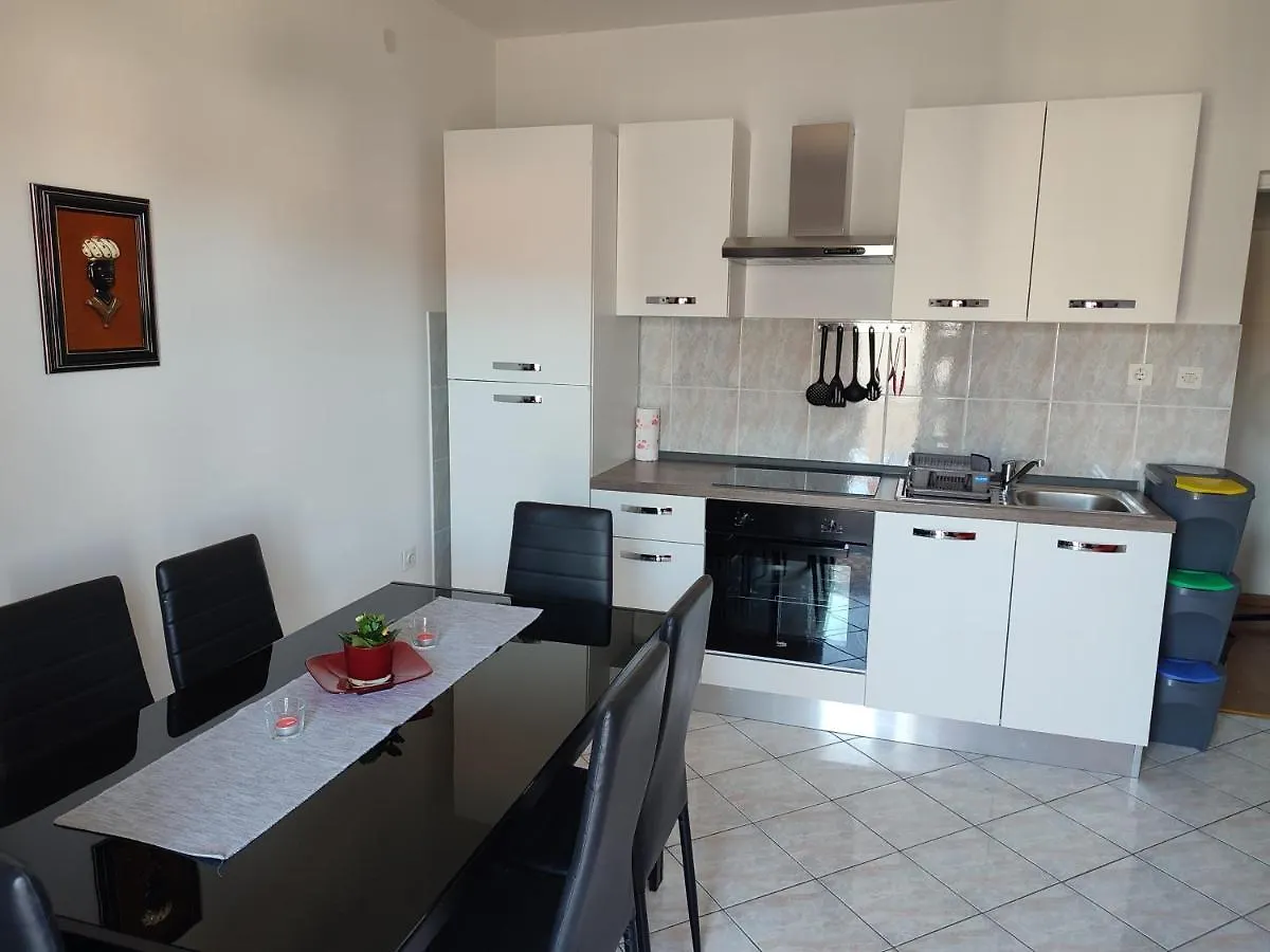 Apartments Luka Rab Town 0*,  Croatia