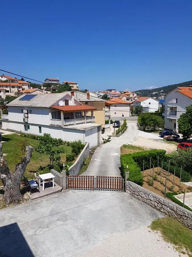 Apartments Luka Rab Town Croatia