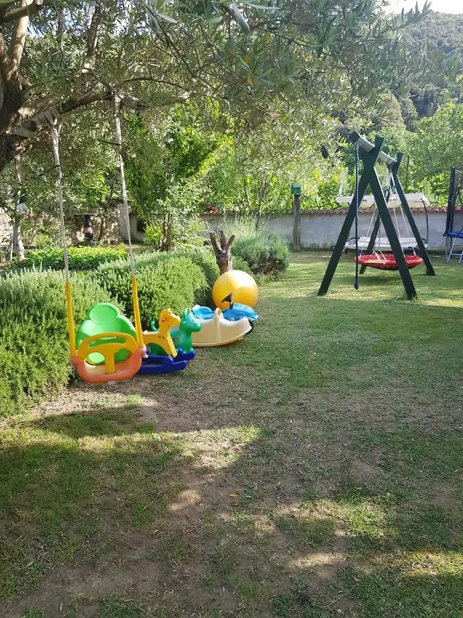 Apartments Luka Rab Town