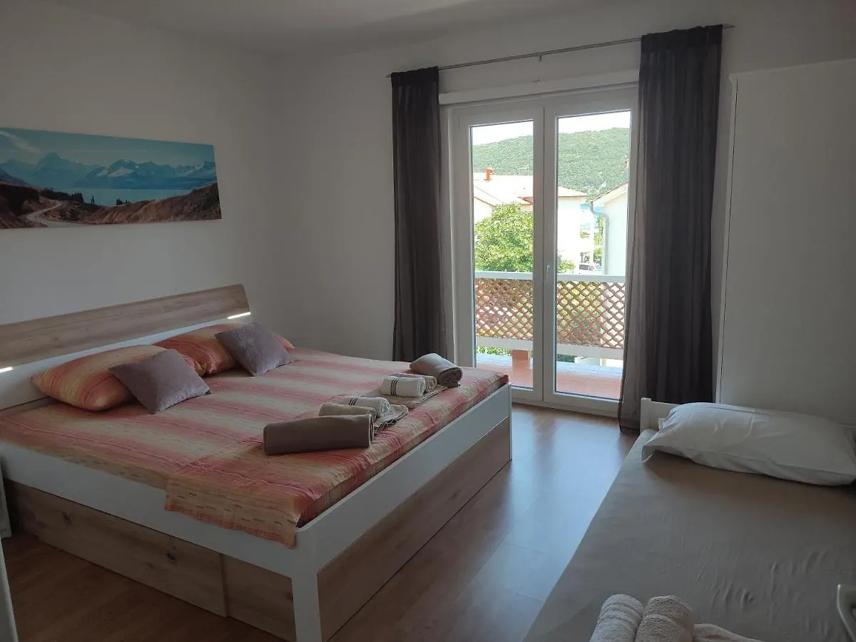 Apartments Luka Rab Town