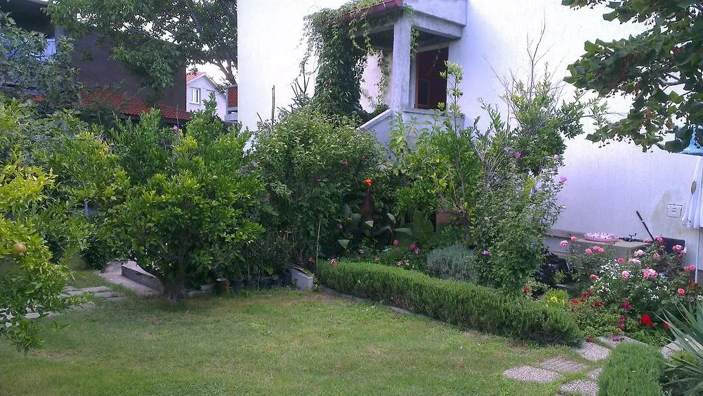 Apartments Luka Rab Town Croatia