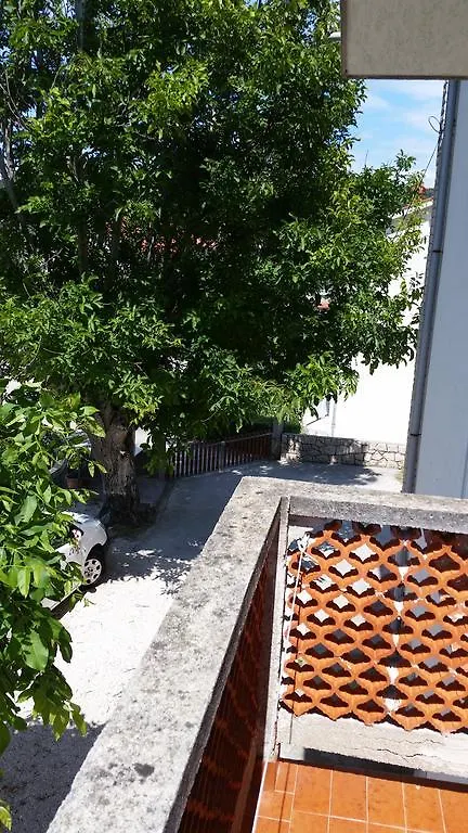 Apartments Luka Rab Town Croatia